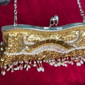Dressy handbag